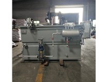 氣浮機(jī)對(duì)污水處理起什么作用？